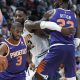 Chris Paul’s back, Suns clinch top seed with win in Denver