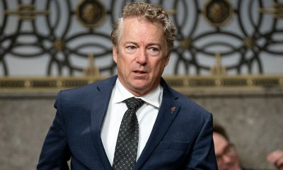 Rand Paul delays Russia trade relations bill, warns of overly broad sanctions power