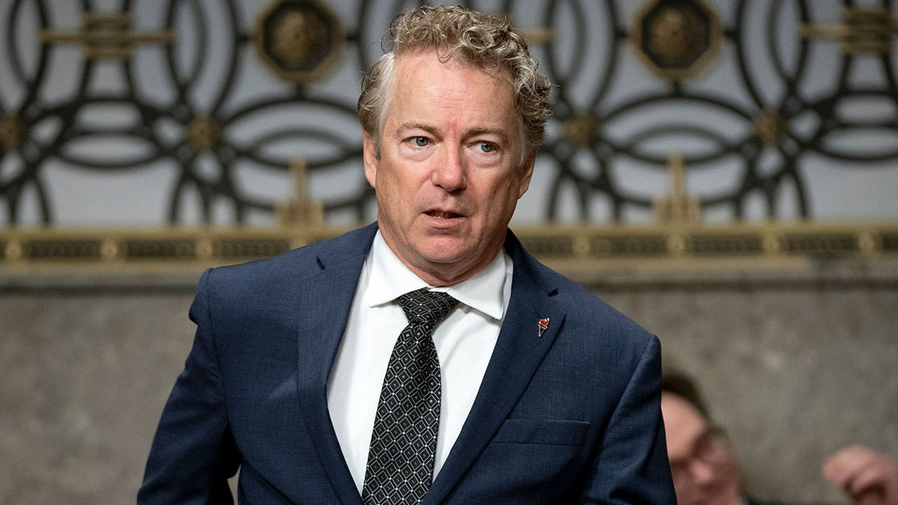 Rand Paul delays Russia trade relations bill, warns of overly broad sanctions power