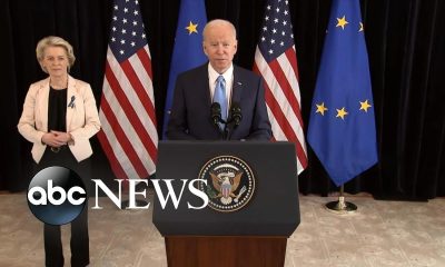 Biden says NATO ‘would respond’ if Russia uses chemical weapons l GMA