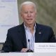 Biden says ‘they will not let me’ cross into Ukraine on European trip