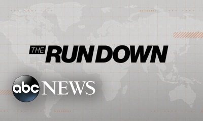 The Rundown: Top headlines today: March 25, 2022 l ABCNL