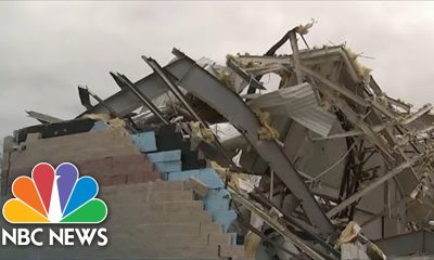 Devastation In Texas After String Of Storms