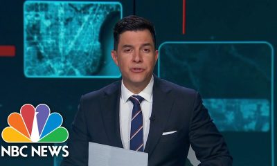 Top Story with Tom Llamas – March 23 | NBC News NOW