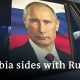 Why won’t Serbia condemn Putin’s war? | Focus on Europe