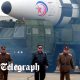 North Korea tests its 'largest intercontinental ballistic missile test ever'