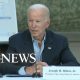 Biden calls Putin a 'war criminal' after meeting with troops in Poland l ABC News