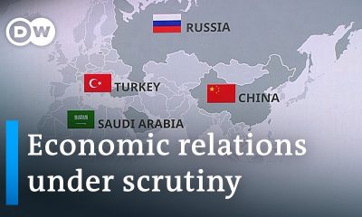 How Russia’s war is reshaping global trade alliances | DW News