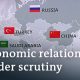 How Russia’s war is reshaping global trade alliances | DW News