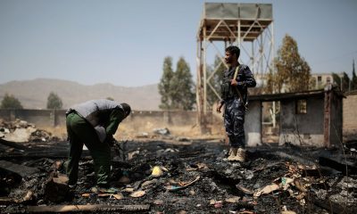 Saudi airstrikes hit Yemen’s Houthis after Jiddah attack