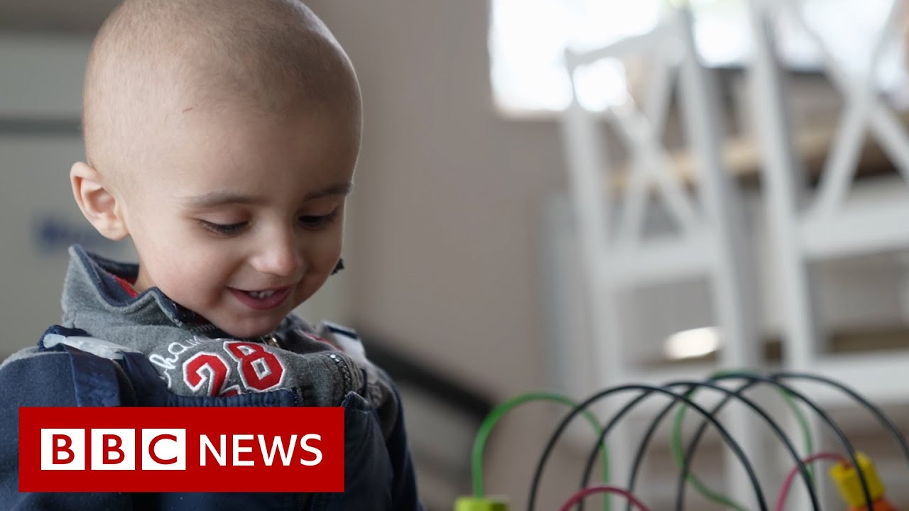 Children with cancer evacuated from Russian war on Ukraine – BBC News