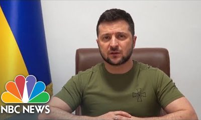 ‘In Order For Freedom To Prevail, It Needs To Be Well Armed’: Zelenskyy Asks France For Military Aid