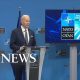 ‘Putin is getting exactly the opposite of what he intended’: Biden