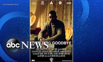 Riz Ahmed talks about his Oscar-nominated short film, 'The Long Goodbye' | ABCNL