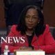 Supreme Court nominee Ketanji Brown Jackson squares off with senators l WNT