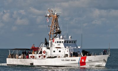 Fishing vessel sinks 35 miles off Oregon coast; 1 reported dead, 1 missing