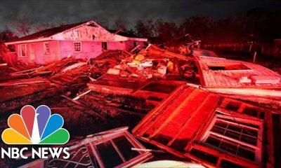 Eyewitness Video Captures Deadly Tornado Over New Orleans