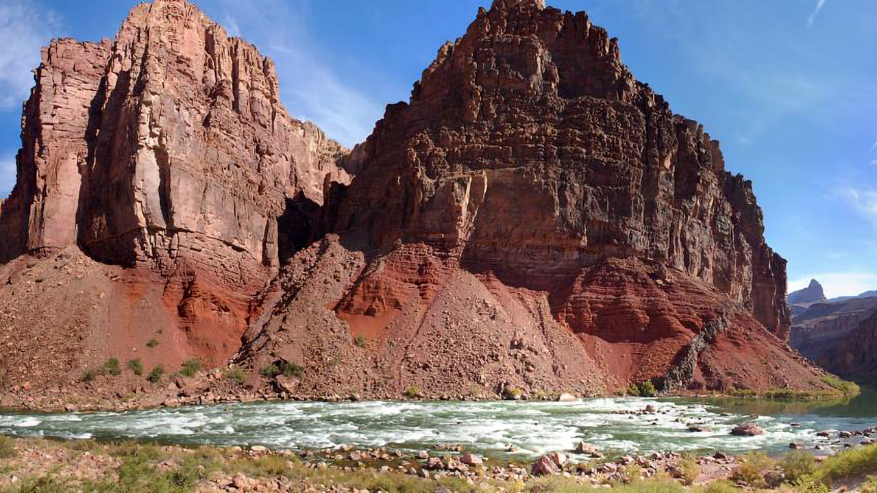 Colorado woman dies at Grand Canyon after falling into whitewater rapids