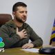 Zelenskyy Accuses Russia Of Using Phosphorus Bombs During NATO Address