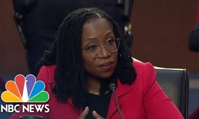 Judge Jackson: 'Judges Are Not Policy Makers'