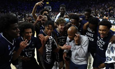 Saint Peter’s set for David vs Goliath matchup vs North Carolina, ex-Peacocks star says pressure is off