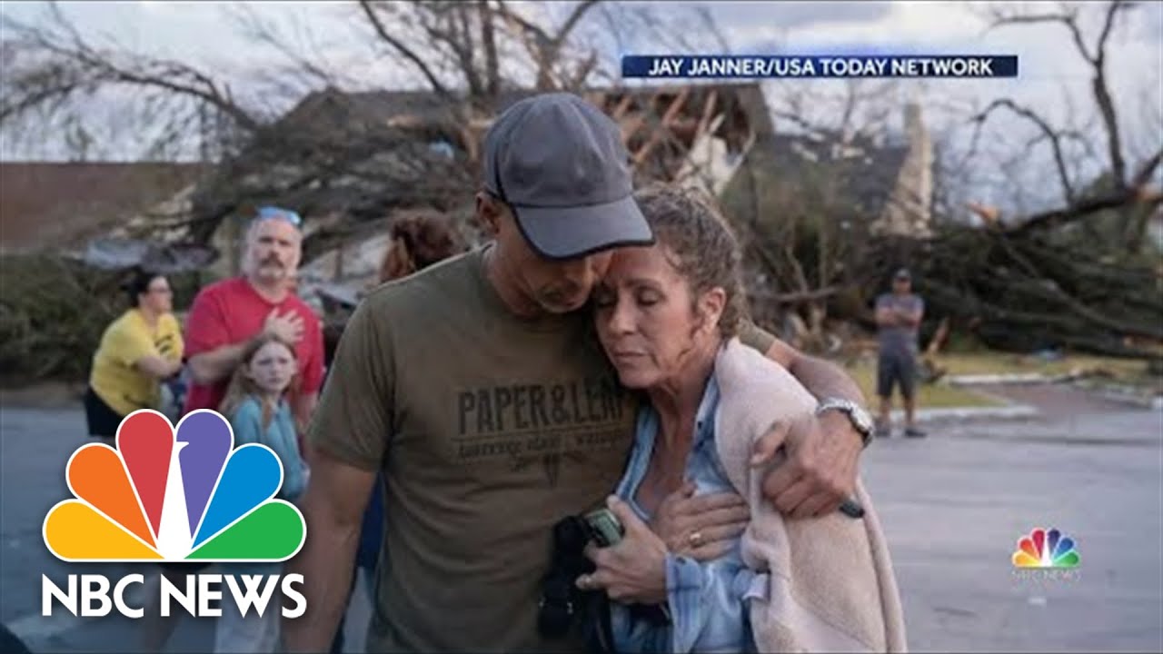 Communities Come Together After Devastating Storms