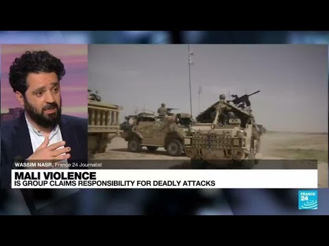 Why the Sahel region is witnessing a new spike in jihadist attacks • FRANCE 24 English