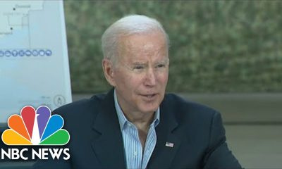 Biden Travels To Poland To Survey Humanitarian Crisis