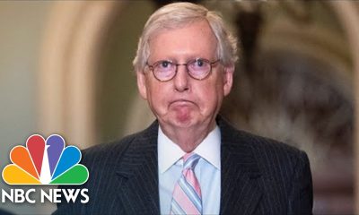 McConnell: I Will Vote Against Jackson For Supreme Court