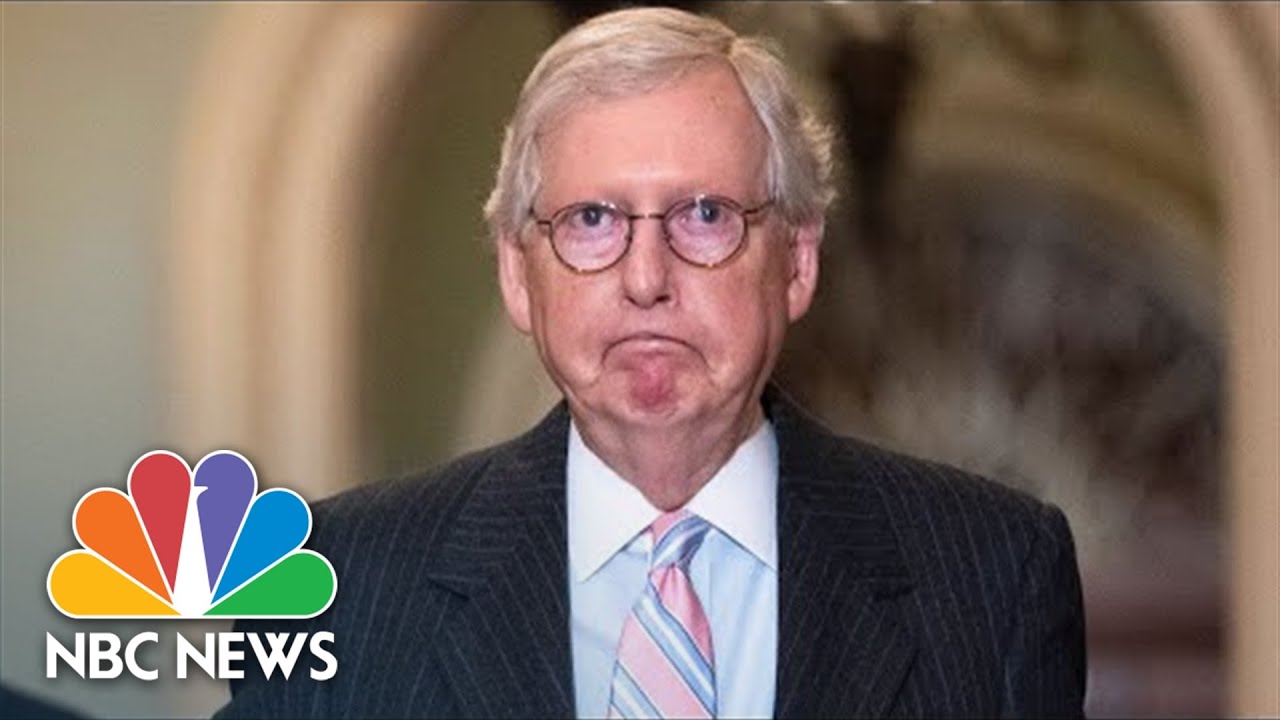 McConnell: I Will Vote Against Jackson For Supreme Court