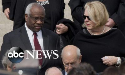 Supreme Court Justice Thomas' wife under scrutiny