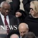 Supreme Court Justice Thomas' wife under scrutiny