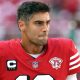 Jimmy Garoppolo could be flat-out cut by 49ers