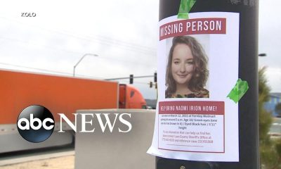 Potential witness ID’d in abduction of missing Nevada teen l GMA