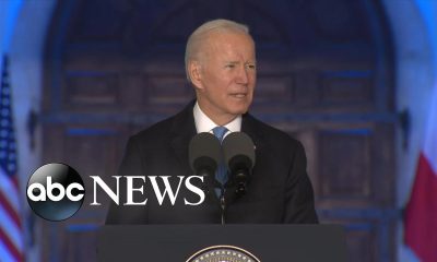 'Don't even think' about moving in NATO territory: Biden