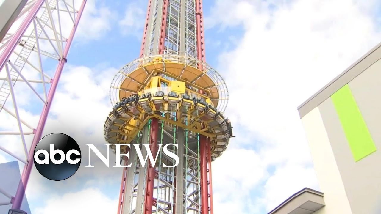 Investigation begins after teen dies on amusement park ride