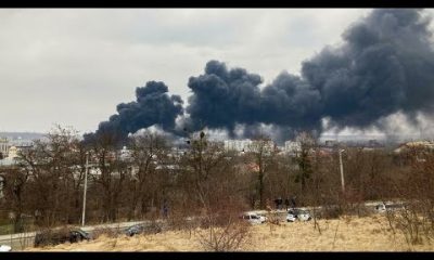 Live: Lviv mayor reports further strike after rockets wound several • FRANCE 24 English