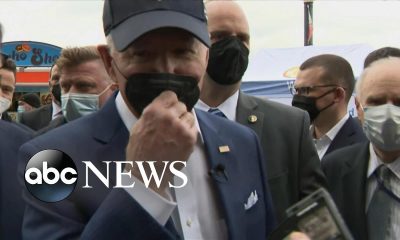 Biden meets with Ukrainian refugees in Poland