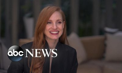 Jessica Chastain nominated for best actress