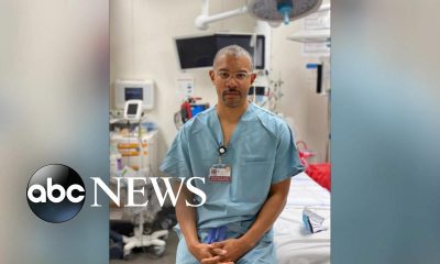 Chicago ER doctor chronicles year of heartbreak and healing l ABCNL