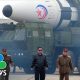 North Korea State Media Release Video Of Kim Jung Un At ICBM Launch