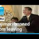 Fujimori banned from leaving Peru once released • FRANCE 24 English