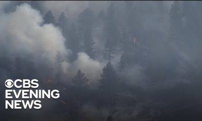 Thousands flee as wildfire sprouts near Boulder, Colorado