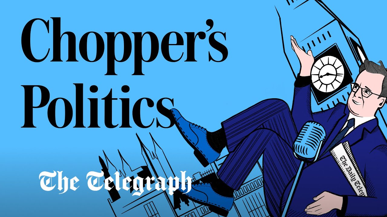 Chopper's Politics: A Ukrainian in London | Podcast