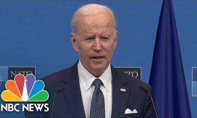 Biden Says Russia Should Be Removed From The G20