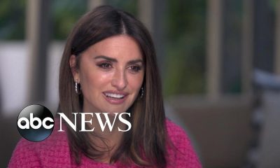 1-on-1 with best actress nominee Penelope Cruz