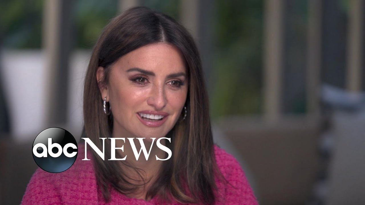 1-on-1 with best actress nominee Penelope Cruz