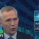 NATO Secretary General Stoltenberg On Support For Ukraine