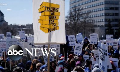 Minneapolis Public Schools reach tentative deal with teachers l ABC News