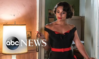 Ariana DeBose speaks about her 1st Oscar nomination